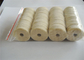 Piccola dimensioni su misura 60 - delle rondelle ritenute della lana bianca alta prestazione di sigillamento di durezza 90