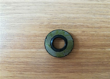 La rondella di sigillamento meccanica del metallo ha legato le guarnizioni, iso piano d'ottone della rondella passato